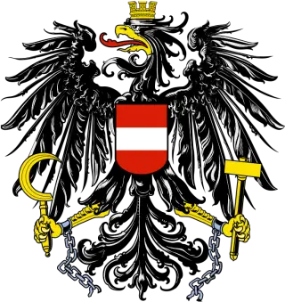 Österreichischer Bundesadler